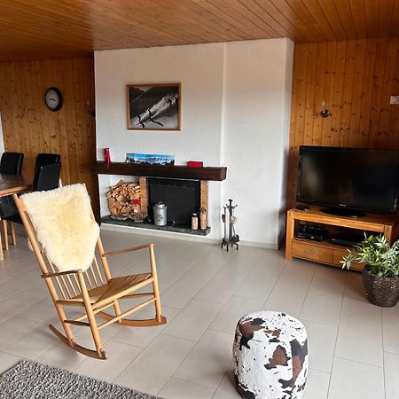 Ferienwohnung Orion C Av3 Ayent Exterior foto