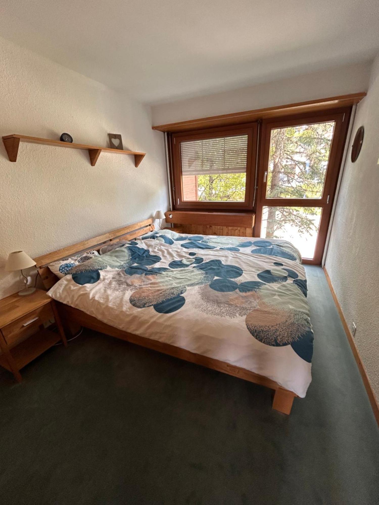Ferienwohnung Orion C Av3 Ayent Exterior foto
