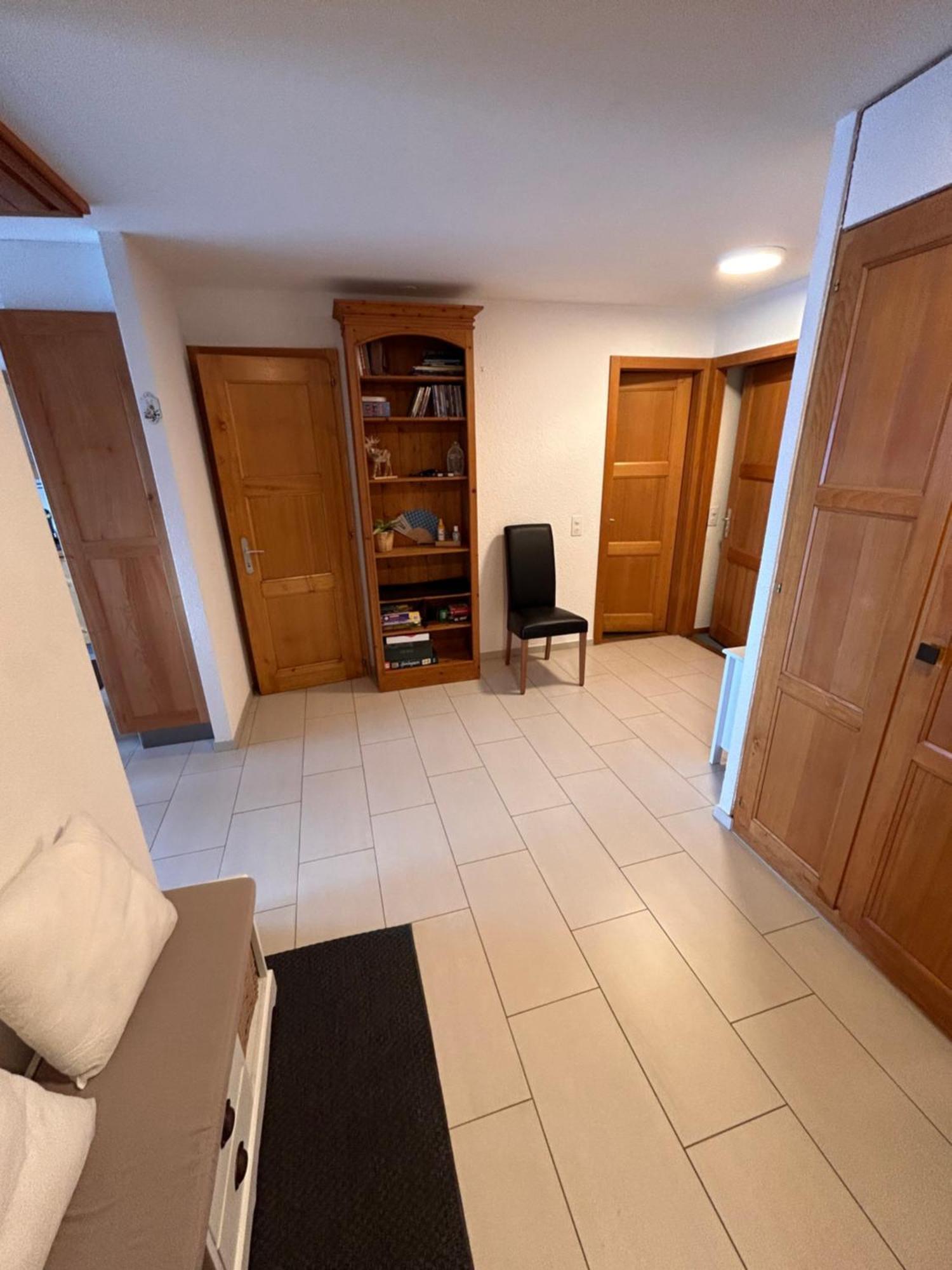 Ferienwohnung Orion C Av3 Ayent Exterior foto